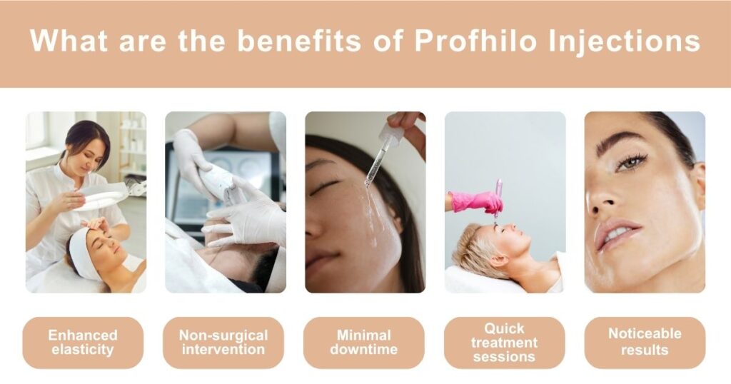 Benefits of Profhilo Injections