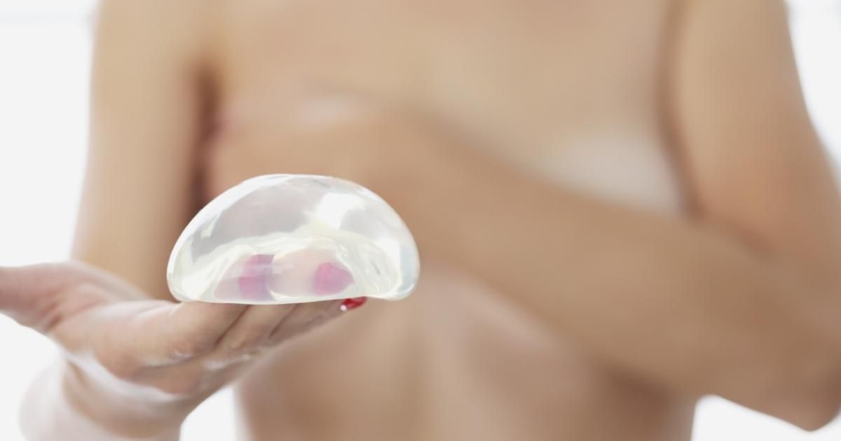 All Types of Breast augmentation implants