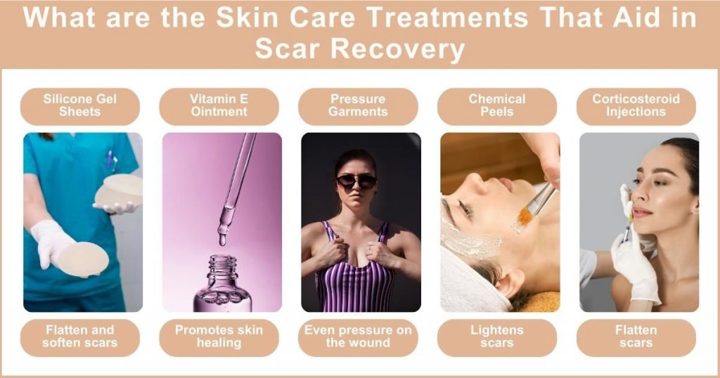 Skin Care Treatments That Aid in Scar Recovery