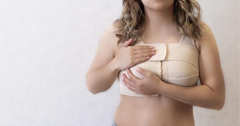 Timeline for a Breast Lift Recovery