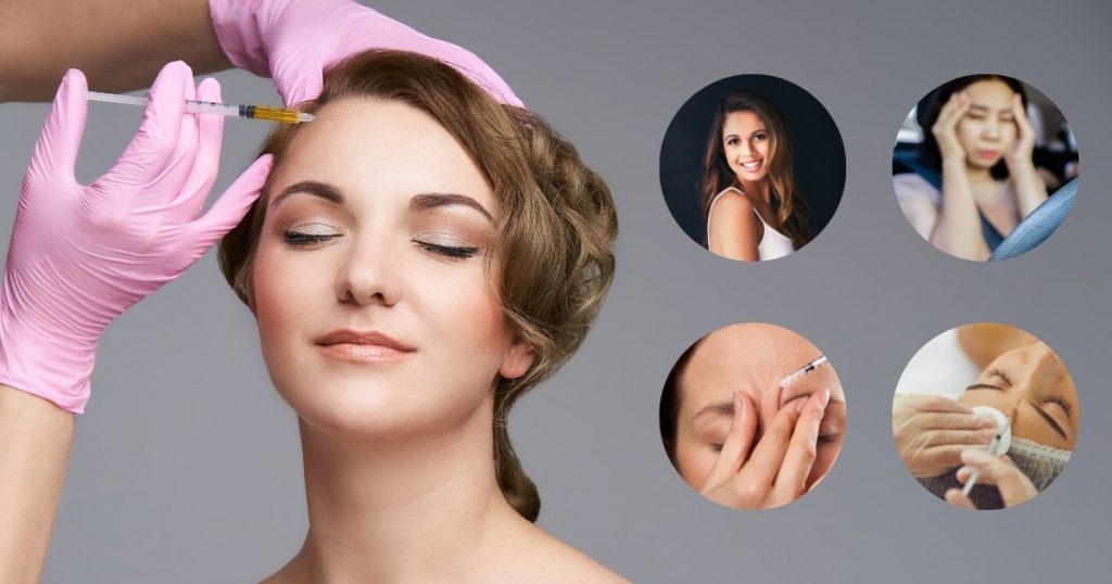 Benefits of Botox Forehead Treatment