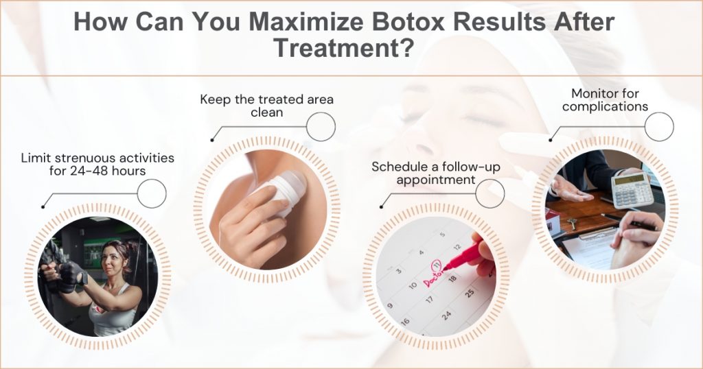 Post-Treatment Care: Tips for Maximizing Results