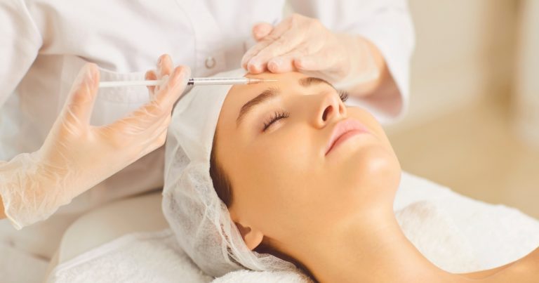 Botox Forehead Treatment: The Magic of Transforming Faces