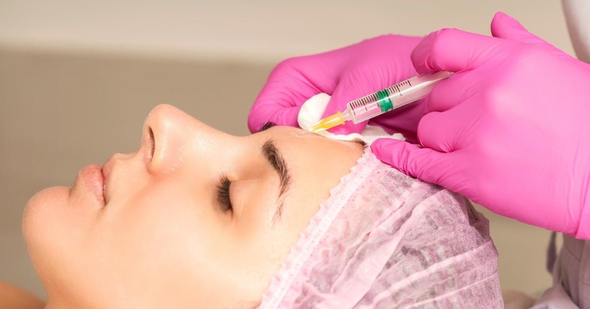 Your Guide to Botox Eyebrow Lifting