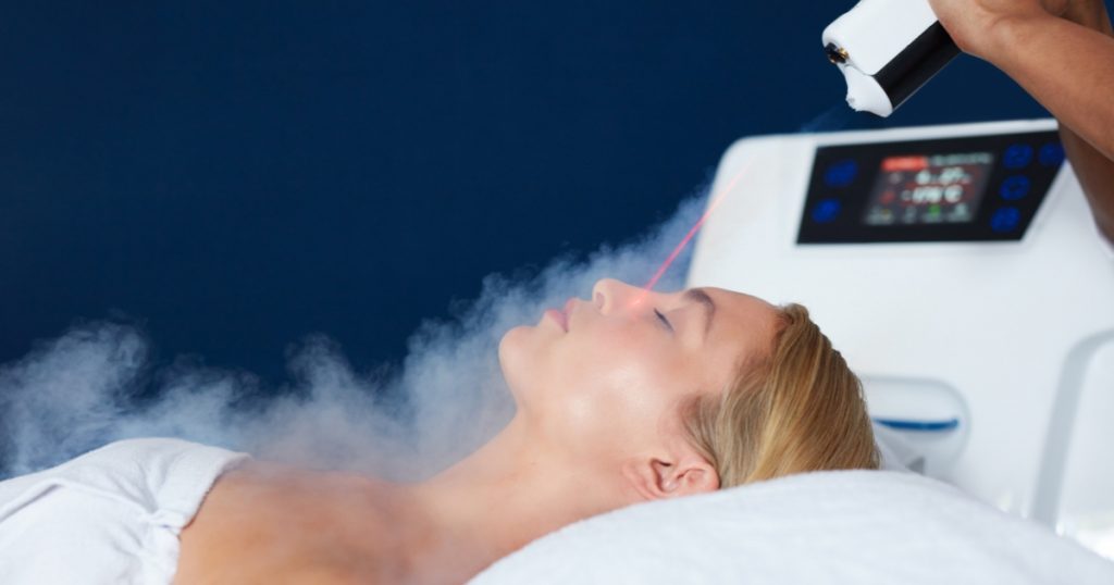 Cryotherapy_ A Quick and Effective Way to Remove Skin Tags Near the Eye
