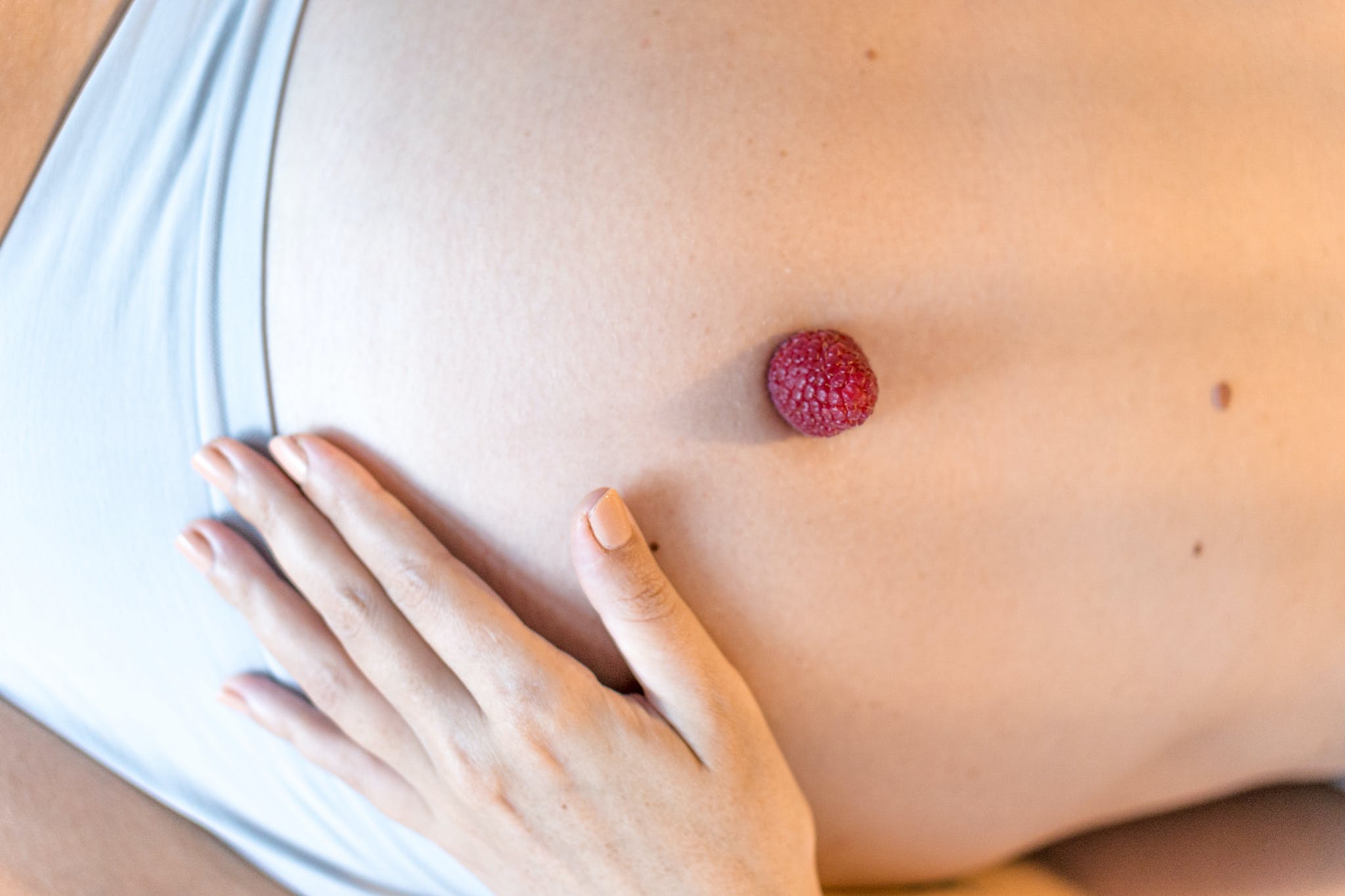 Can Skin Tags Be Removed During Pregnancy?