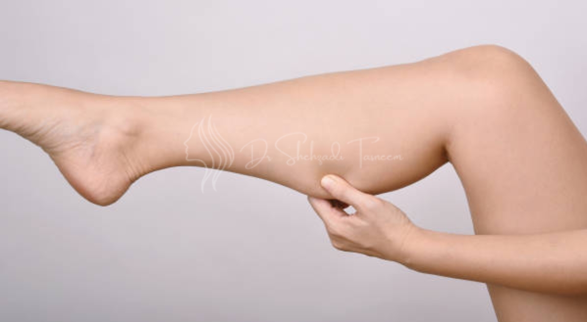 Calf Liposuction Procedure | 2024