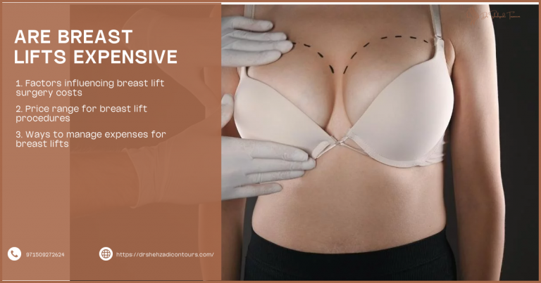 Are Breast Lifts Expensive