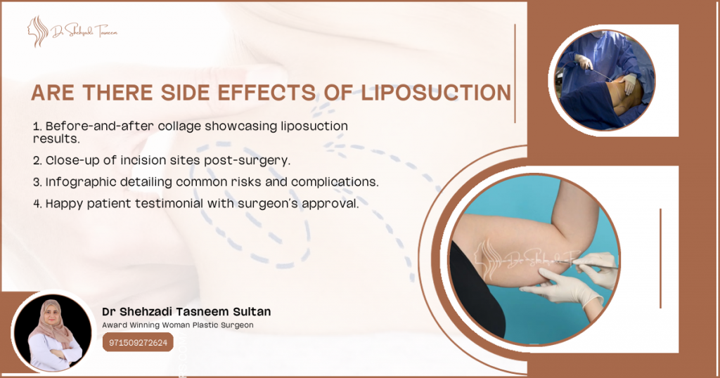 Are There Side Effects Of Liposuction | Best Female Plastic Surgeon In ...