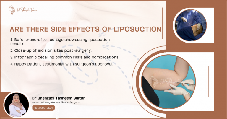 Are There Side Effects Of Liposuction