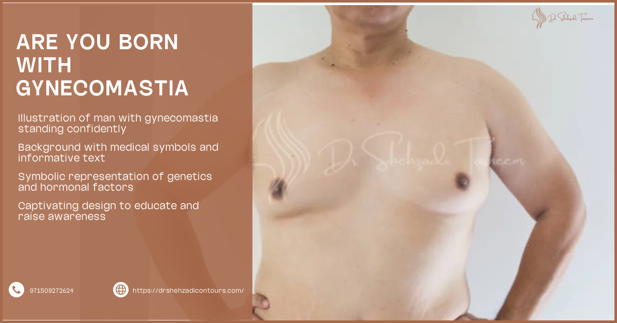 Are You Born With Gynecomastia | 2025