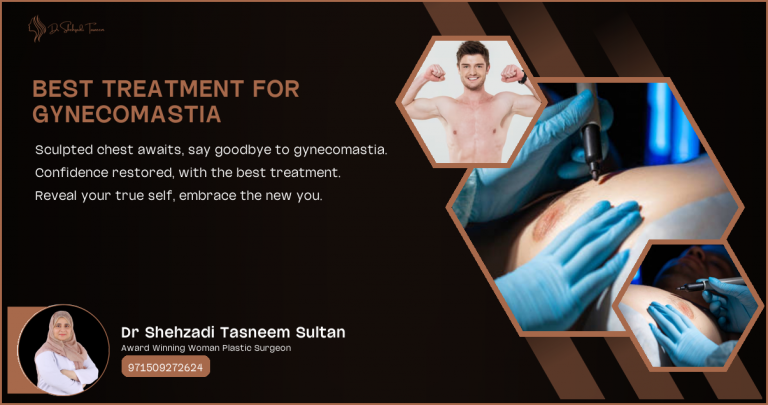 Best Treatment For Gynecomastia