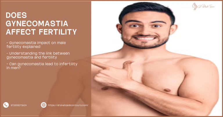 Does Gynecomastia Affect Fertility