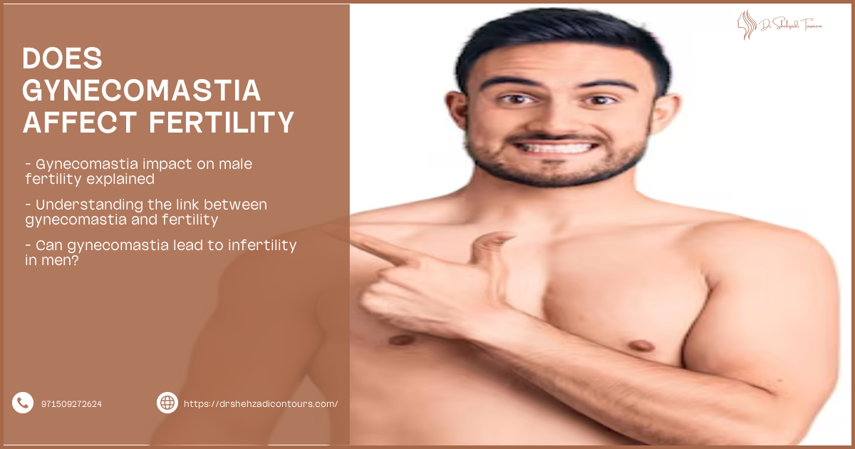 Does Gynecomastia Affect Fertility | 2024